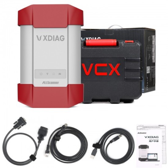 WIFI VXDIAG MULTI Diagnostic Tool for Toyota Honda Land Rover/Jaguar JLR & Volvo 4 IN 1 Scanner WIFI VXDIAG MULTI Diagnostic Tool for Toyota Honda Land Rover/Jaguar JLR & Volvo 4 IN 1 Scanner