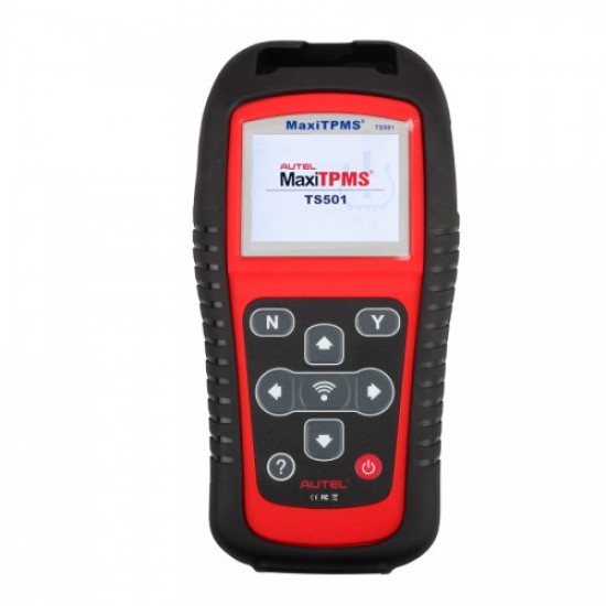 Autel MaxiTPMS TS501 TPMS Diagnostic And Service Tool Free Update Online Lifetime Autel MaxiTPMS TS501 TPMS Diagnostic And Service Tool Free Update Online Lifetime
