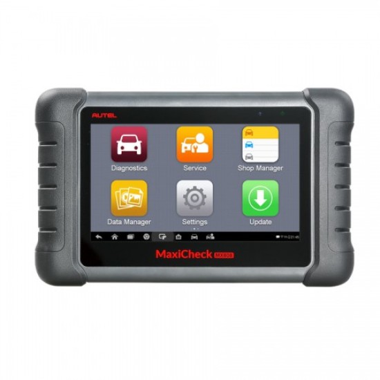 AUTEL MaxiCheck MX808 Android Tablet Diagnostic Tool Code Reader Free Update Online AUTEL MaxiCheck MX808 Android Tablet Diagnostic Tool Code Reader Free Update Online