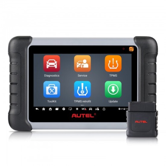 Autel MaxiCOM MK808TS MK808Z-TS Auto TPMS Relearn Tool Universal Tire Sensor Activation Pressure Monitor Reset Scanner Autel MaxiCOM MK808TS MK808Z-TS Auto TPMS Relearn Tool Universal Tire Sensor Activation Pressure Monitor Reset Scanner
