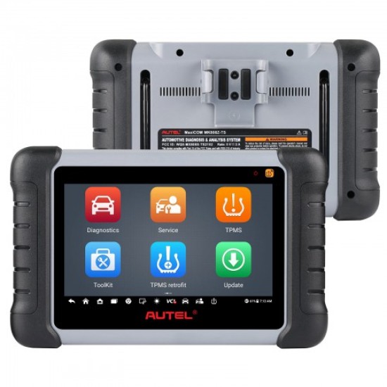 Autel MaxiCOM MK808TS MK808Z-TS Auto TPMS Relearn Tool Universal Tire Sensor Activation Pressure Monitor Reset Scanner Autel MaxiCOM MK808TS MK808Z-TS Auto TPMS Relearn Tool Universal Tire Sensor Activation Pressure Monitor Reset Scanner