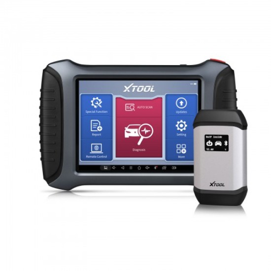 XTOOL A80 Pro Full System Diagnosis Tool Support Benz and BMW Online Programming XTOOL A80 Pro Full System Diagnosis Tool Support Benz and BMW Online Programming