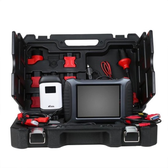 XTOOL A80 Pro Full System Diagnosis Tool Support Benz and BMW Online Programming XTOOL A80 Pro Full System Diagnosis Tool Support Benz and BMW Online Programming