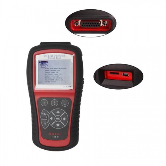 Autel OLS301 Oil Light And Service Reset Tool Support Online Update Autel OLS301 Oil Light And Service Reset Tool Support Online Update