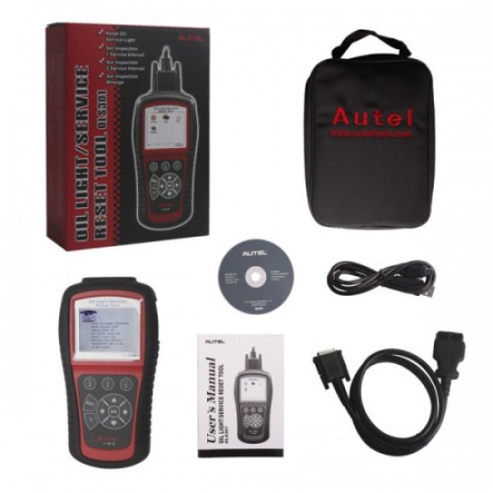 Autel OLS301 Oil Light And Service Reset Tool Support Online Update Autel OLS301 Oil Light And Service Reset Tool Support Online Update