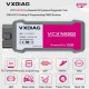 VXDIAG VCX NX200 For Renault All Systems Diagnostic Tool J2534 ECU Coding & Programming OBD2 Scanner VXDIAG VCX NX200 For Renault All Systems Diagnostic Tool J2534 ECU Coding & Programming OBD2 Scanner