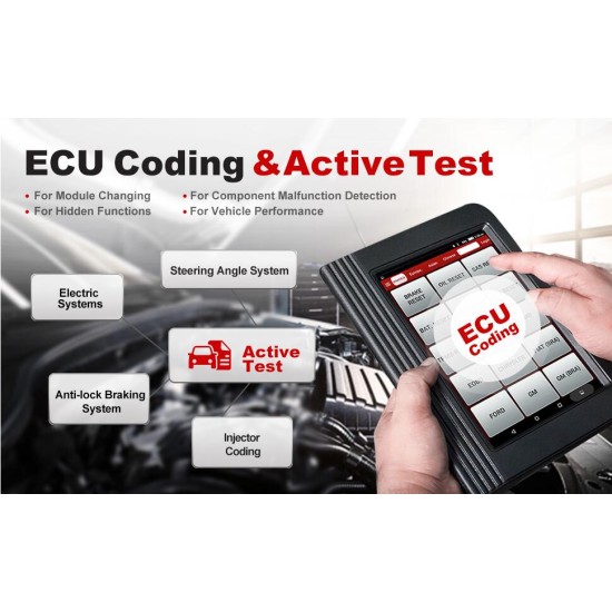 2023 Elite Version Launch X431 V+ 4.0 Wifi/Bluetooth 10.1inch Tablet Global Version Full System Bi-Directional with VAG Guided Functions 2023 Elite Version Launch X431 V+ 4.0 Wifi/Bluetooth 10.1inch Tablet Global Version Full System Bi-Directional with VAG Guided Functions