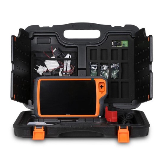 Original Xhorse VVDI Key Tool Plus Pad Global Advanced Version All-in-One Programmer Get Free Practical Instruction 1&2 Two Books Original Xhorse VVDI Key Tool Plus Pad Global Advanced Version All-in-One Programmer Get Free Practical Instruction 1&2 Two Books