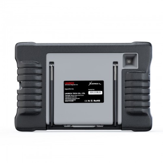 Launch X431 PROS OE-Level Full System Bidirectional Diagnostic Tool Support Guided Functions Launch X431 PROS OE-Level Full System Bidirectional Diagnostic Tool Support Guided Functions