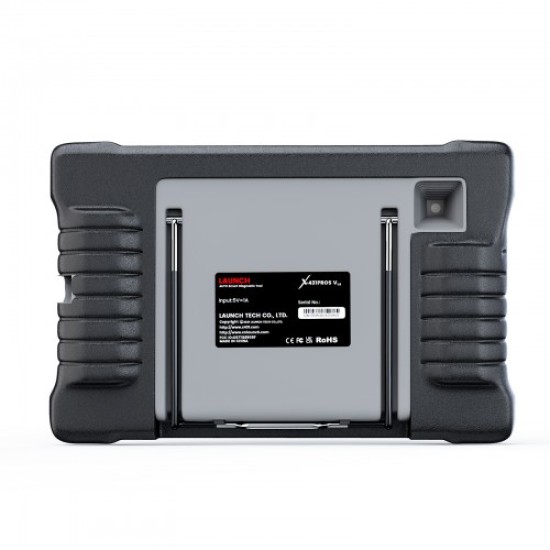 Launch X431 PROS OE-Level Full System Bidirectional Diagnostic Tool Support Guided Functions