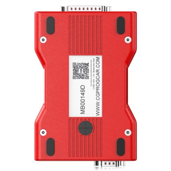 CGDI MB Benz Key Programmer Support Online Password Calculation Get 1 Free Token Daily