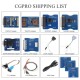 V2.2.9.0 CG Pro 9S12 Programmer Full Version with All Adapters Support 35160WT/ 35080/ 35128