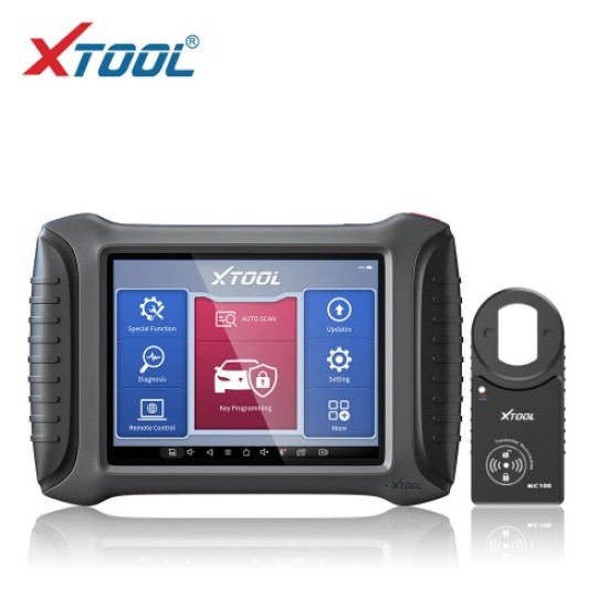 XTOOL X100 PAD3 X100 PAD Elite Professional Tablet Key Programmer With KC100 Global Version XTOOL X100 PAD3 X100 PAD Elite Professional Tablet Key Programmer With KC100 Global Version