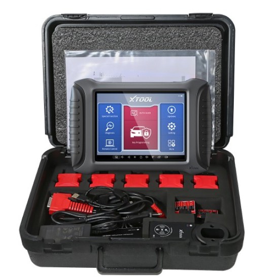 XTOOL X100 PAD3 X100 PAD Elite Professional Tablet Key Programmer With KC100 Global Version XTOOL X100 PAD3 X100 PAD Elite Professional Tablet Key Programmer With KC100 Global Version