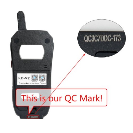 KEYDIY KD-X2 Remote Maker Unlocker and Generator-Transponder Cloning Device with 96bit 48 Transponder Copy Function KEYDIY KD-X2 Remote Maker Unlocker and Generator-Transponder Cloning Device with 96bit 48 Transponder Copy Function