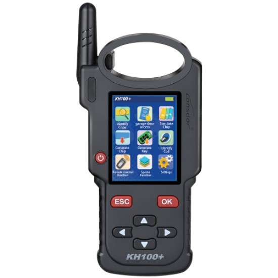 Lonsdor KH100+ Remote Key Programmer Latest Handheld Device Update Version of KH100 Lonsdor KH100+ Remote Key Programmer Latest Handheld Device Update Version of KH100