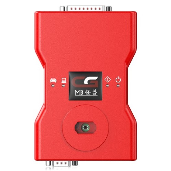 CGDI Prog MB Benz Key Programmer Support All Key Lost with Full Adapters for ELV Repair