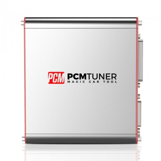 V1.27 PCMtuner ECU Programmer with 67 Modules Free Online Update Support Checksum Pinout Diagram with Free Damaos for Users