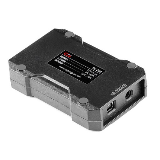 V1.1.7.0 CG FC200 ECU Programmer Full Version Support 4200 ECUs and 3 Operating Modes Upgrade of AT200