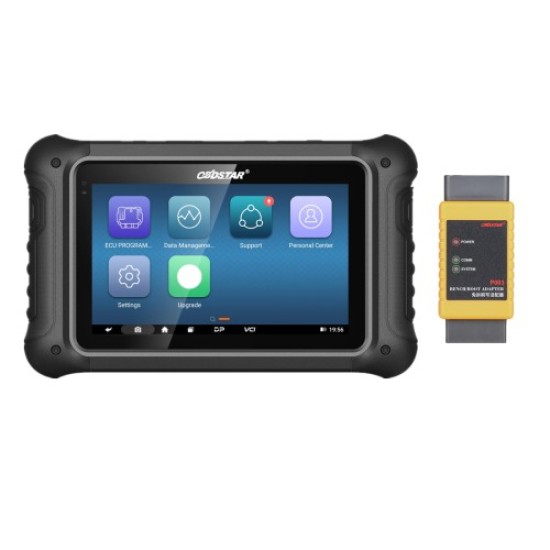 OBDSTAR DC706 ECU Tool Full Version Plus P003 Adapter and ECU Bench Cables for Reading BOSCH ECU Data CS PINCODE ECU Clone/ All by OBD or Bench OBDSTAR DC706 ECU Tool Full Version Plus P003 Adapter and ECU Bench Cables for Reading BOSCH ECU Data CS PINCODE ECU Clone/ All by OBD or Bench
