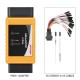 OBDSTAR DC706 ECU Tool Full Version Plus P003 Adapter and ECU Bench Cables for Reading BOSCH ECU Data CS PINCODE ECU Clone/ All by OBD or Bench OBDSTAR DC706 ECU Tool Full Version Plus P003 Adapter and ECU Bench Cables for Reading BOSCH ECU Data CS PINCODE ECU Clone/ All by OBD or Bench