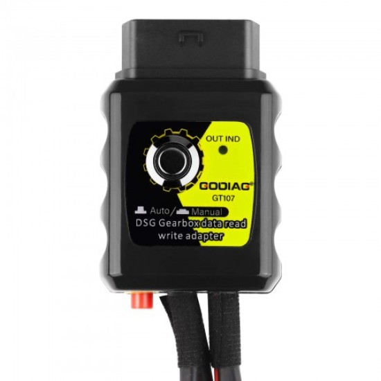 2023 Newest GODIAG GT105 ECU IMMO Kit Plus GT107 DSG Gearbox Data Read/Write Adapter for DQ250, DQ200, VL381, VL300, DQ500, DL501 2023 Newest GODIAG GT105 ECU IMMO Kit Plus GT107 DSG Gearbox Data Read/Write Adapter for DQ250, DQ200, VL381, VL300, DQ500, DL501