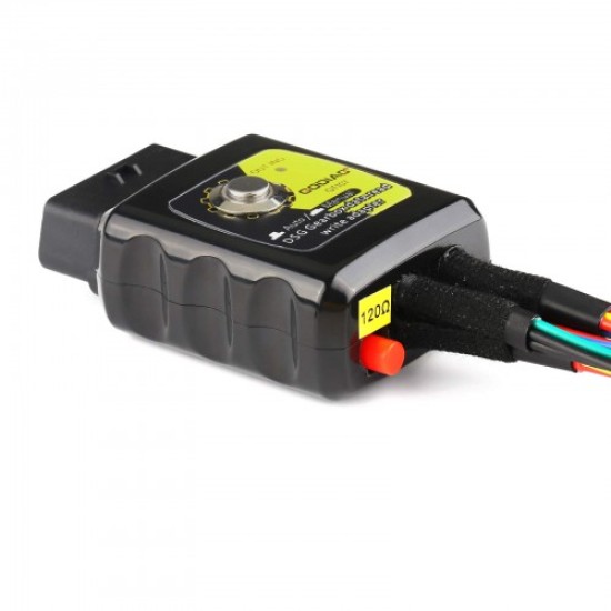2023 Newest GODIAG GT105 ECU IMMO Kit Plus GT107 DSG Gearbox Data Read/Write Adapter for DQ250, DQ200, VL381, VL300, DQ500, DL501 2023 Newest GODIAG GT105 ECU IMMO Kit Plus GT107 DSG Gearbox Data Read/Write Adapter for DQ250, DQ200, VL381, VL300, DQ500, DL501