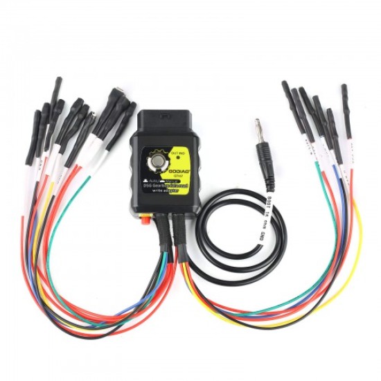 2023 Newest GODIAG GT105 ECU IMMO Kit Plus GT107 DSG Gearbox Data Read/Write Adapter for DQ250, DQ200, VL381, VL300, DQ500, DL501 2023 Newest GODIAG GT105 ECU IMMO Kit Plus GT107 DSG Gearbox Data Read/Write Adapter for DQ250, DQ200, VL381, VL300, DQ500, DL501