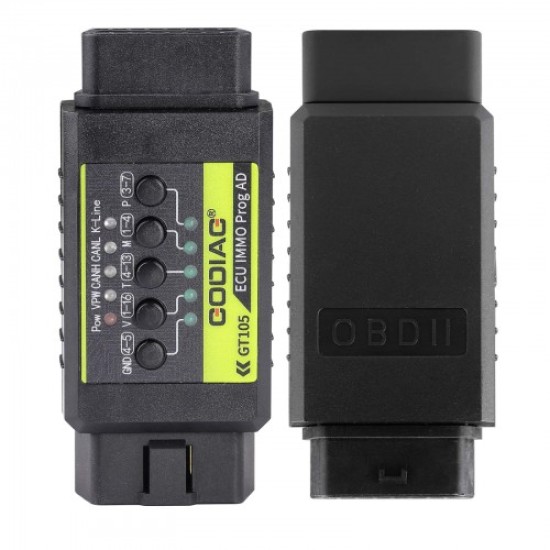 2023 Newest GODIAG GT105 ECU IMMO Kit Plus GT107 DSG Gearbox Data Read/Write Adapter for DQ250, DQ200, VL381, VL300, DQ500, DL501 2023 Newest GODIAG GT105 ECU IMMO Kit Plus GT107 DSG Gearbox Data Read/Write Adapter for DQ250, DQ200, VL381, VL300, DQ500, DL501