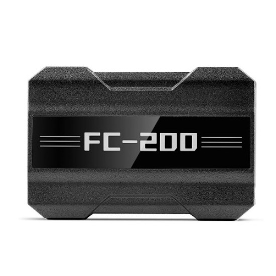 V1.1.7.0 CG FC200 ECU Programmer Full Version with New Adapters Set 6HP & 8HP / MSV90 / N55 / N20 / B48/ B58