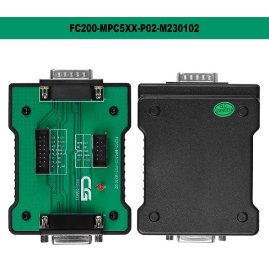 CG FC200 ECU Programmer Full Version with New Adapters Set 6HP & 8HP / MSV90 / N55 / N20 / B48/ B58 and MPC5XX Adapter for EDC16/ ME9.0 CG FC200 ECU Programmer Full Version with New Adapters Set 6HP & 8HP / MSV90 / N55 / N20 / B48/ B58 and MPC5XX Adapter for EDC16/ ME9.0