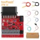 FoxFlash Master Version Super Strong ECU TCU Clone Chip Tuning Tool with OTB 1.0 Expansion Adapter