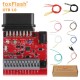FoxFlash Master Version Super Strong ECU TCU Clone Chip Tuning Tool with OTB 1.0 Expansion Adapter FoxFlash Master Version Super Strong ECU TCU Clone Chip Tuning Tool with OTB 1.0 Expansion Adapter