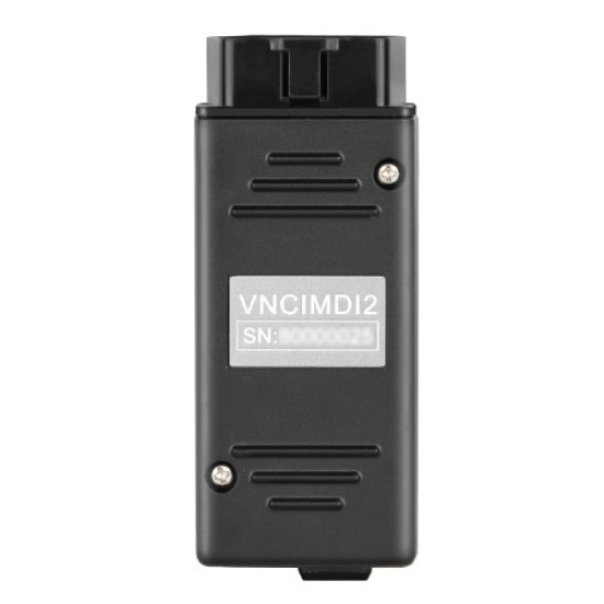 Newest VNCI MDI2 Diagnostic Interface for GM Support CAN FD/ DoIP Compatible with TLC, GDS2, DPS,Tech2win Offline Software