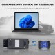 Newest VNCI MDI2 Diagnostic Interface for GM Support CAN FD/ DoIP Compatible with TLC, GDS2, DPS,Tech2win Offline Software