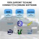 Newest VNCI MDI2 Diagnostic Interface for GM Support CAN FD/ DoIP Compatible with TLC, GDS2, DPS,Tech2win Offline Software Newest VNCI MDI2 Diagnostic Interface for GM Support CAN FD/ DoIP Compatible with TLC, GDS2, DPS,Tech2win Offline Software