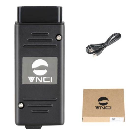 Newest VNCI MDI2 Diagnostic Interface for GM Support CAN FD/ DoIP Compatible with TLC, GDS2, DPS,Tech2win Offline Software
