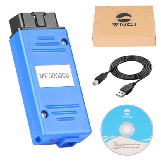 Newest VNCI MF J2534 Diagnostic Tool with Ford/ Mazda IDS V130 Compatible with J2534 PassThru and ELM327 Protocol Free Update Online Newest VNCI MF J2534 Diagnostic Tool with Ford/ Mazda IDS V130 Compatible with J2534 PassThru and ELM327 Protocol Free Update Online