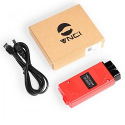 VNCI 6154A ODIS V23.0.1 Professional Diagnostic Tool for VW Audi Skoda Seat Support CAN FD/ DoIP with ODIS Engineer V17.01