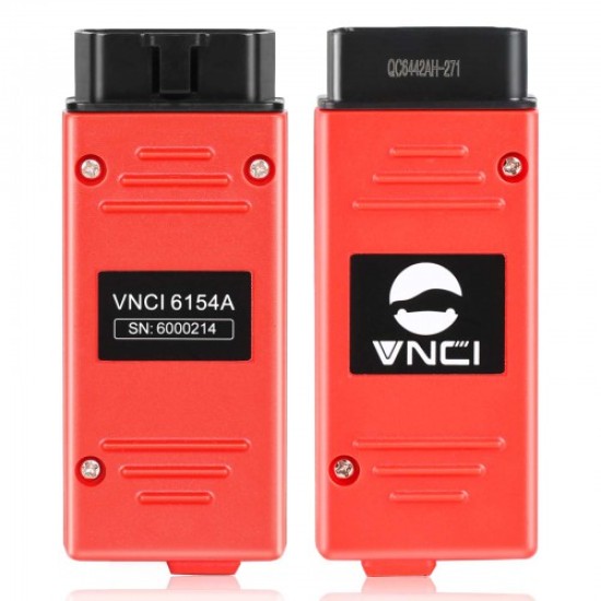 VNCI 6154A ODIS V23.0.1 Professional Diagnostic Tool for VW Audi Skoda Seat Support CAN FD/ DoIP with ODIS Engineer V17.01 VNCI 6154A ODIS V23.0.1 Professional Diagnostic Tool for VW Audi Skoda Seat Support CAN FD/ DoIP with ODIS Engineer V17.01