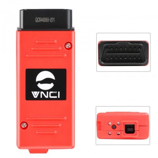 VNCI 6154A ODIS V23.0.1 Professional Diagnostic Tool for VW Audi Skoda Seat Support CAN FD/ DoIP with ODIS Engineer V17.01